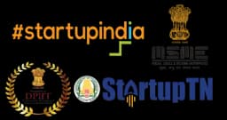 Registered Startup - Sophix (Startup India, MSME, DPIIT, StartupTN)
