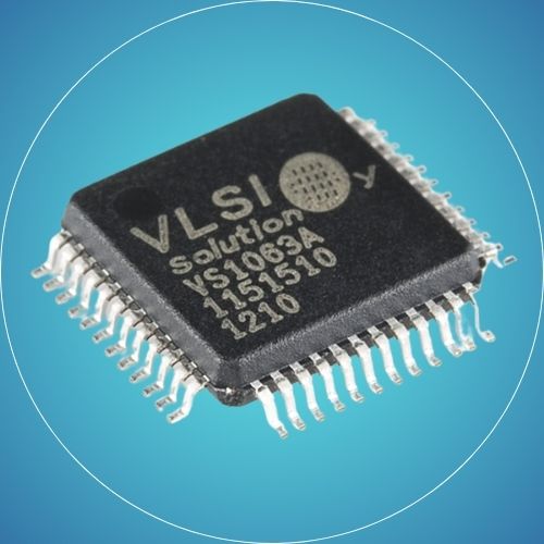 Encoder Decoder IC