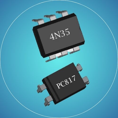 Optocoupler IC