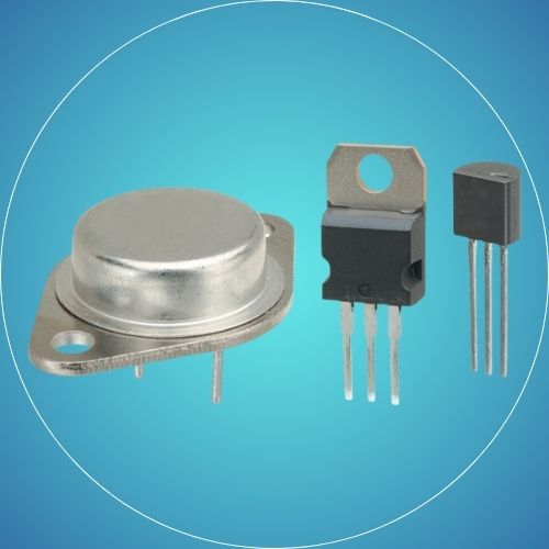 Voltage Regulator IC
