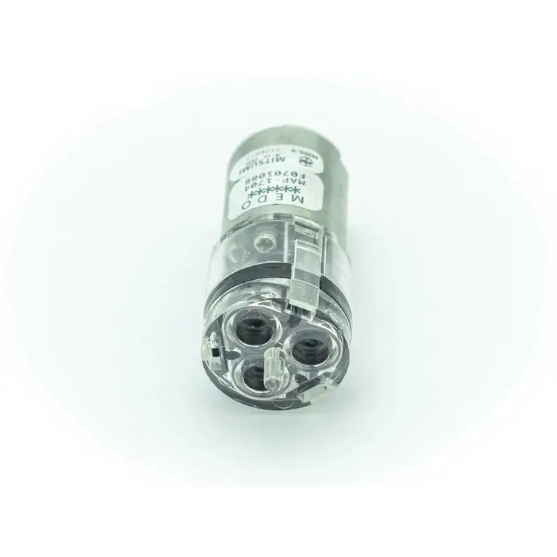 Transparent Mini Air Pump DC 4.5V~12V