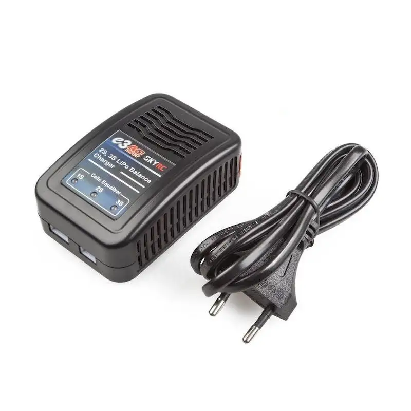 SKYRC E3 AC 2S-3S Li-Po Battery Balance Charger V2 - Original