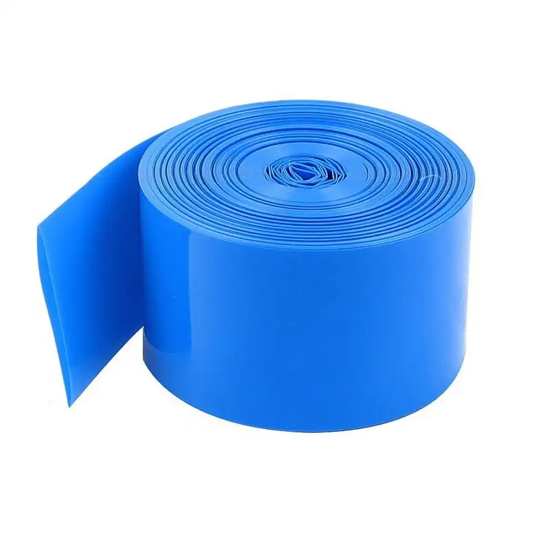 200mm 50 meter PVC Heat Shrink Sleeves for Battery Pack