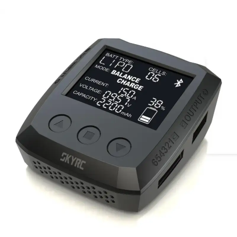 SKYRC B6 Nano 320W 15A DC Smart Battery Charger Discharger