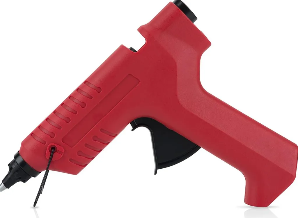 80w hot glue gun High Temperature