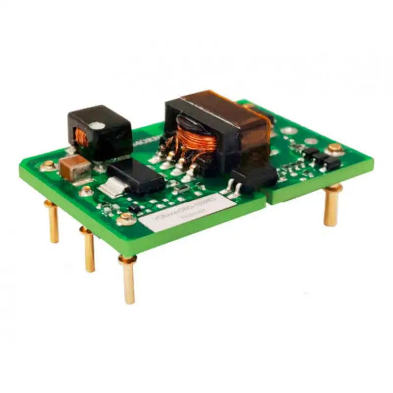 VCB4824SBO-10WR3 Mornsun 48V to 24V DC-DC Converter 10W High Efficiency Isolated Module - DIP Package