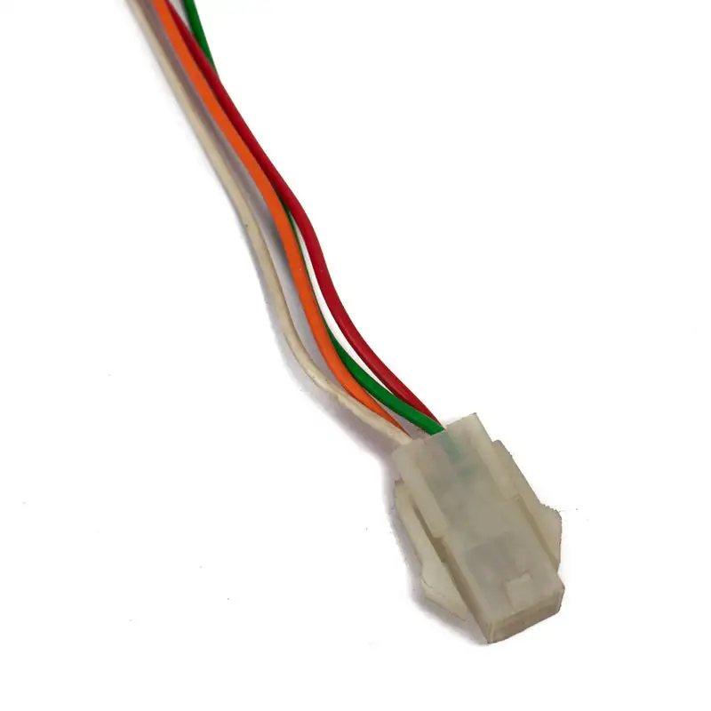 4PIN 2x2 Molex CPU 3.96mm Male Connector KK396 with Wire