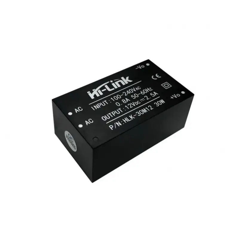 HLK-30M12 Hi-Link 12V 30W AC to DC Power Supply Module