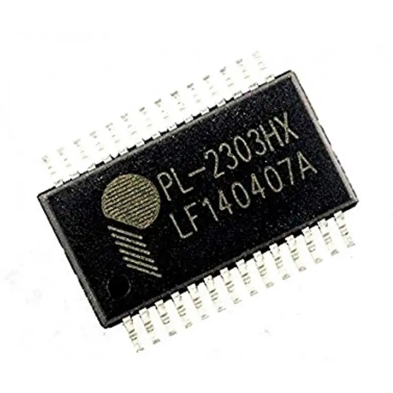 PL2303HX IC - USB to Serial Bridge Controller IC
