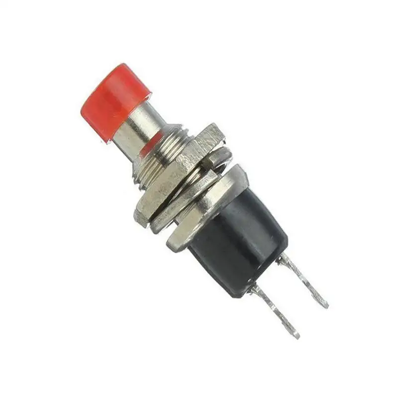 Momentary Push Button Red - Type A