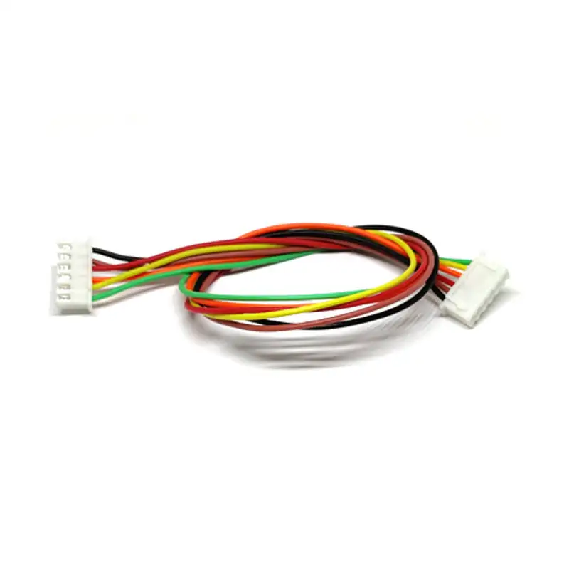 6 Pin JST Female to Female Connector - 2.54mm Pitch (50 Cm Cable Length)