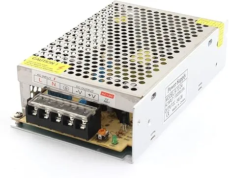 SuperLight Power Supply S-72-24