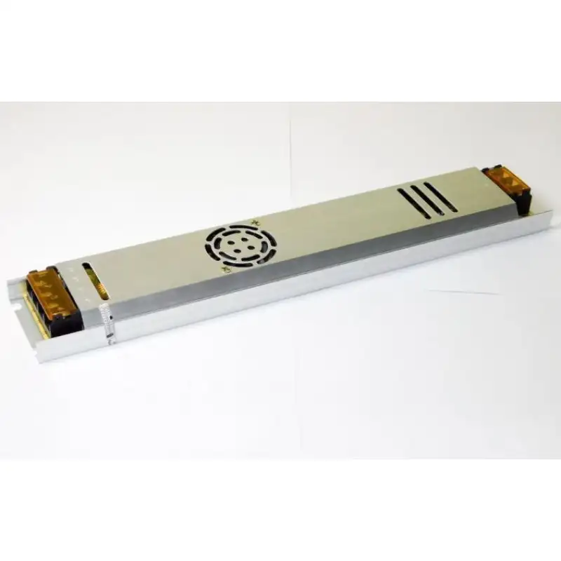 12V 25A Ultra Slim SMPS - 300W - DC Metal Power Supply