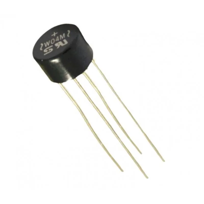 W04M 1A 400V Full Wave Bridge Rectifier