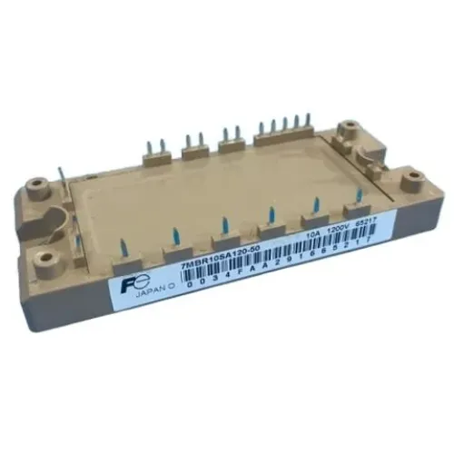 7MBR15SA120 1200V 15A IGBT Module