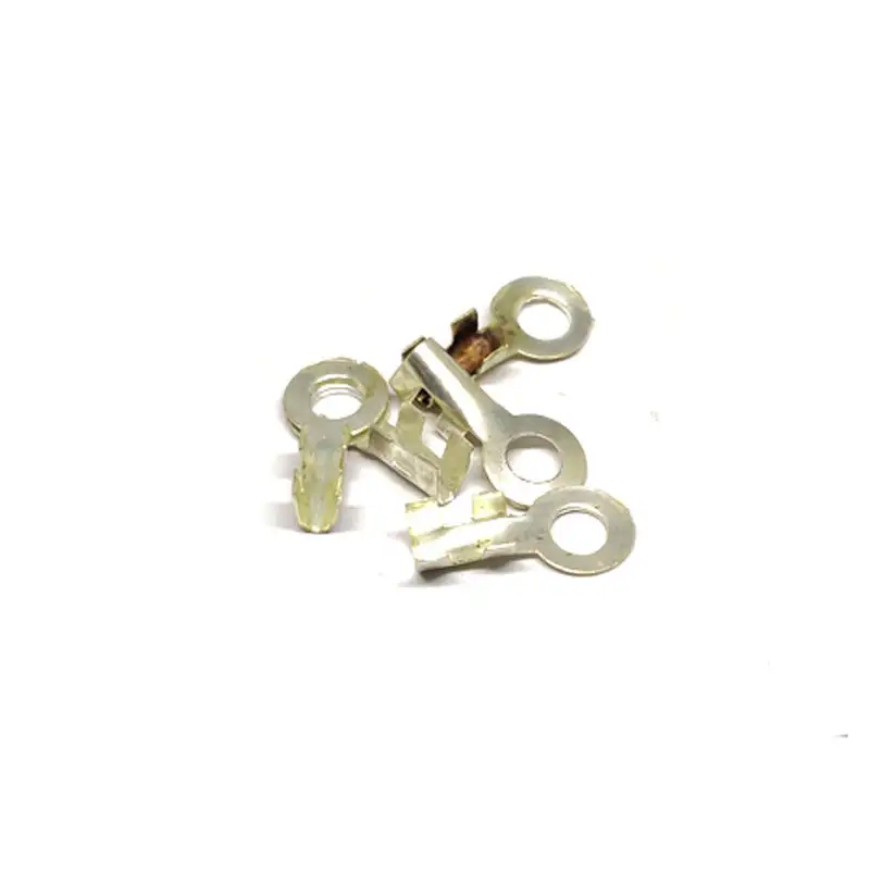 Ring Tongue Terminal (Solderless Terminal)