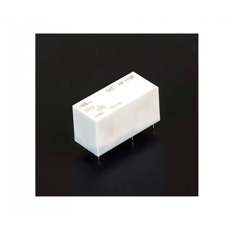 Hongfa 9V 16A DC HF115F-T/009-1H3 6-Pin SPST PCB Mount Power Relay