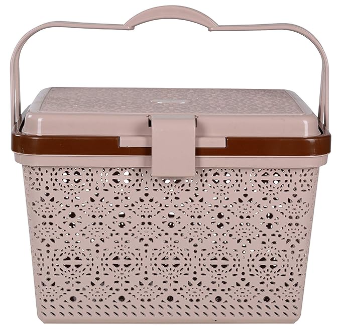 Electricals and electronics items storage container